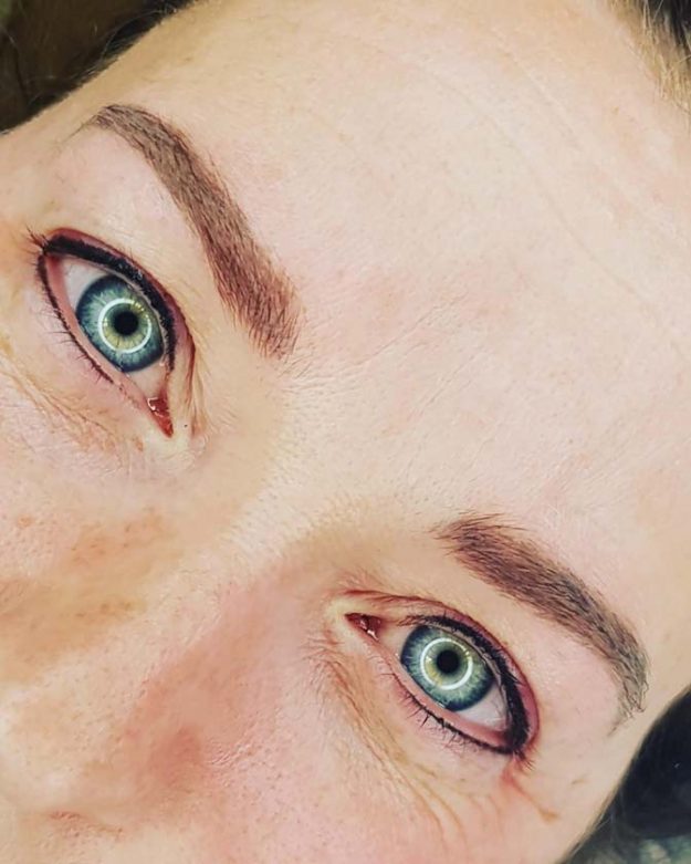 Marie- Liner top and bottom