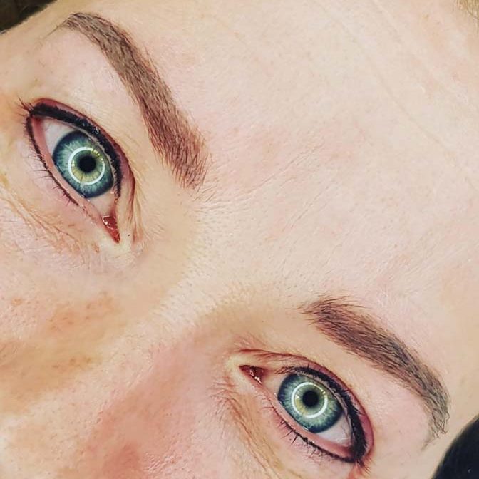 Marie- Liner top and bottom