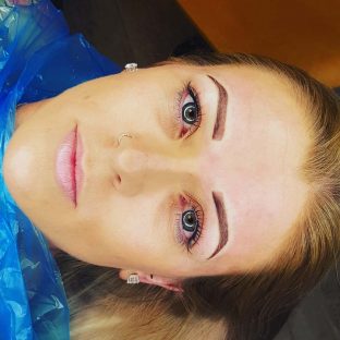 Natalie - Ombre brow