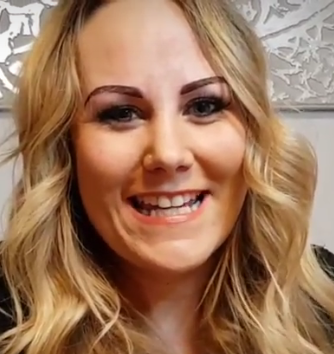 Ombre Brows Testimonial