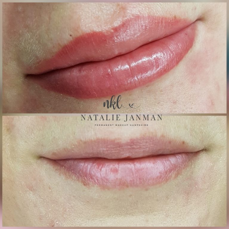 Soft Natural Lip Blush