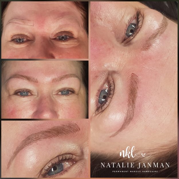 Microblading